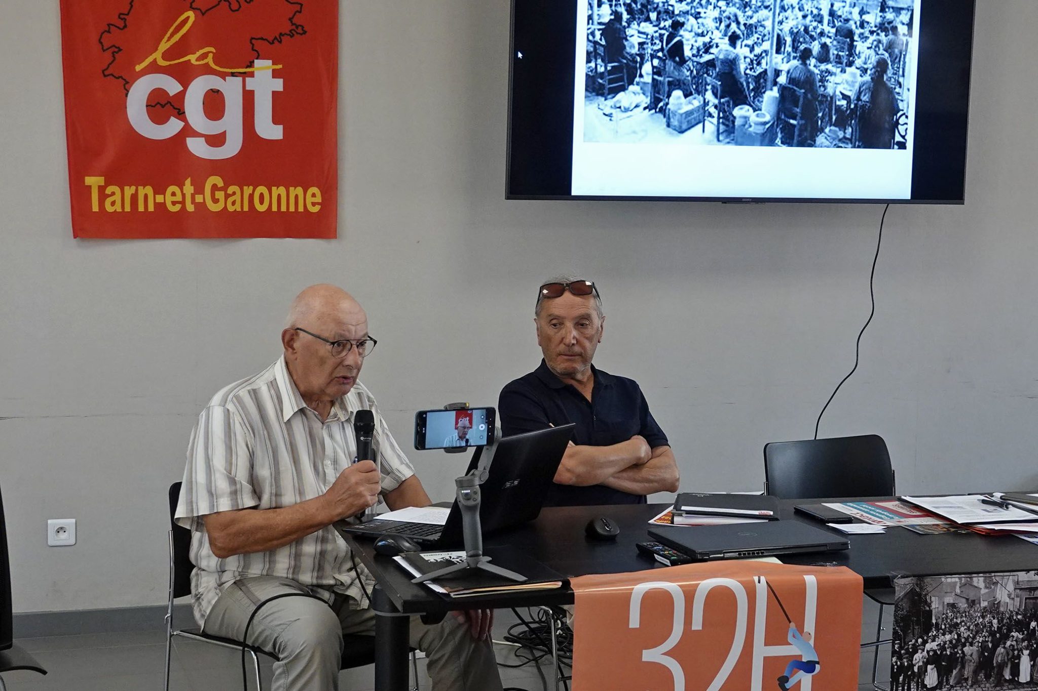 Caussade. Retour Sur L’histoire De L’union Locale De La CGT | UD CGT 82